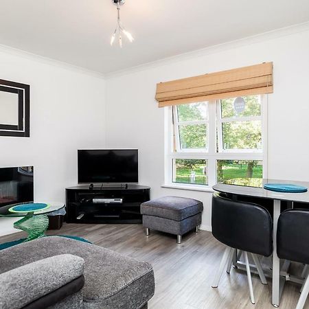 Luxury City Centre Apartment Edinburgh Exterior foto