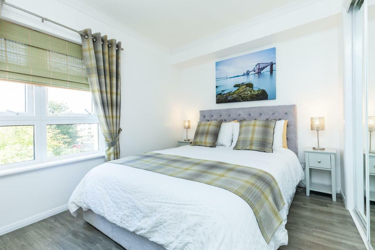 Luxury City Centre Apartment Edinburgh Exterior foto