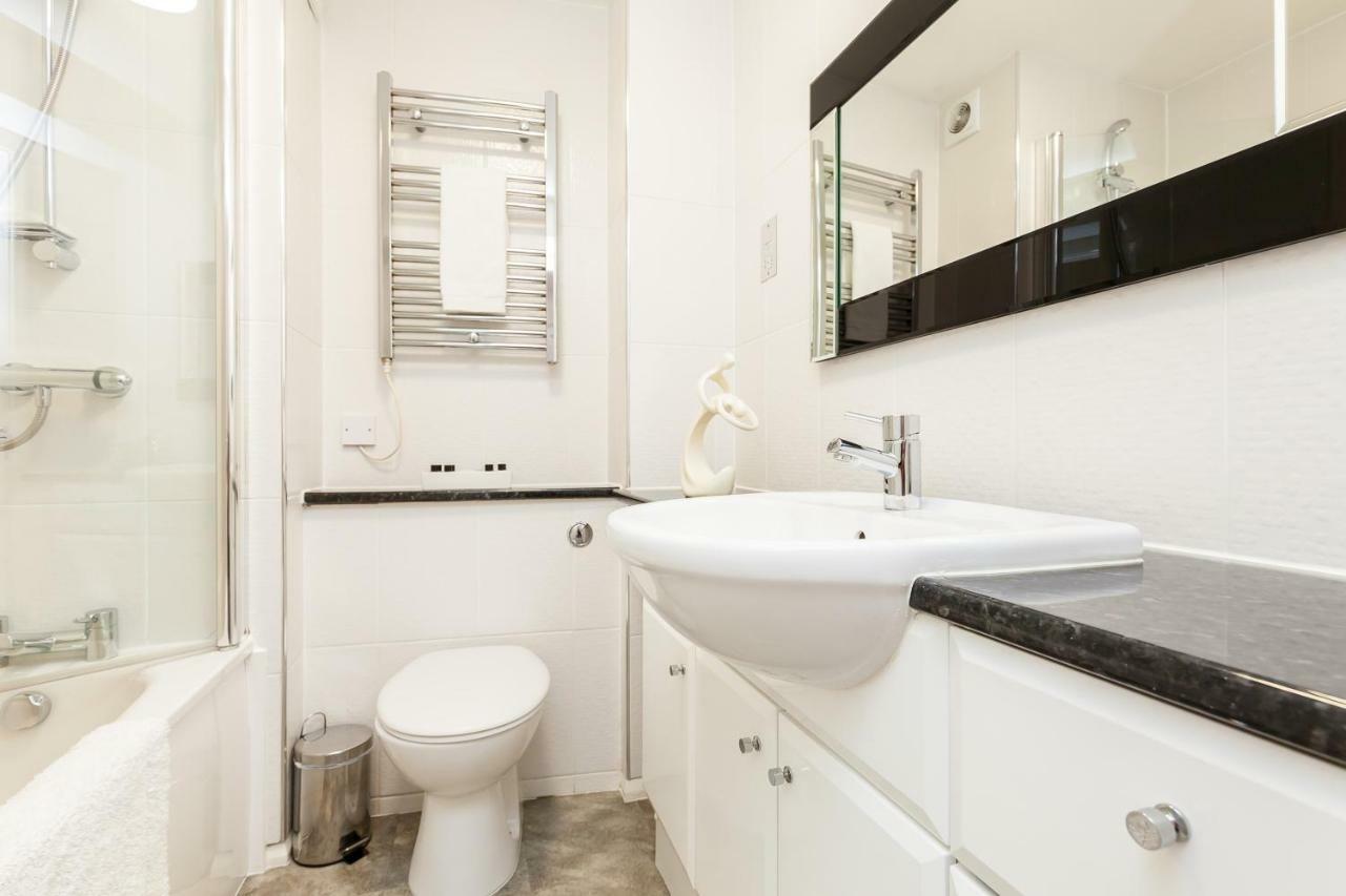 Luxury City Centre Apartment Edinburgh Exterior foto