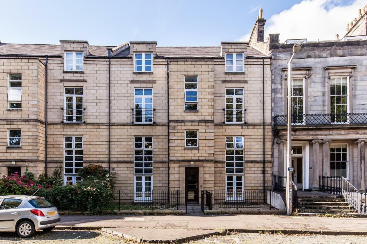 Luxury City Centre Apartment Edinburgh Exterior foto